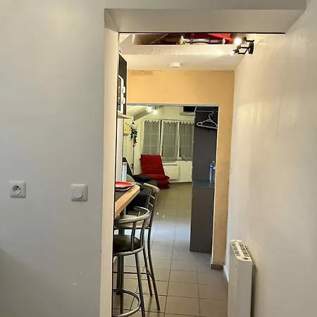 Meublé Centre Aulnoye-Aymeries