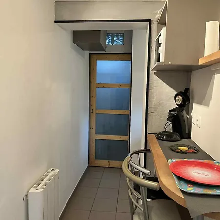 Meublé Centre * Aulnoye-Aymeries